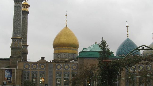 Kota Ray. User:Agha Nader via Wikimedia Commons (CC-BY-SA-3.0-migrated)