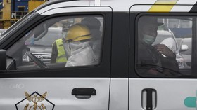 New Normal, Jabar Kerahkan Ambulans di Titik Keramaian