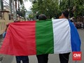 Tiga Pengibar Bendera RMS Terancam Hukuman Seumur Hidup