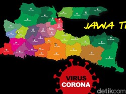 Satu Pasien Positif Baru di Jember Tertular Suami yang Meninggal Karena Corona