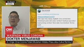 VIDEO: Menyadarkan Masyarakat Agar Tetap di Rumah