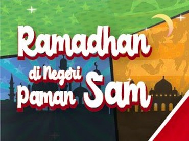 Diaspora Ramadhan di Negeri Paman Sam
