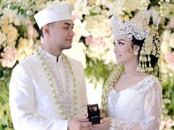 Kabar Bahagia! Sirajuddin Umumkan Zaskia Gotik Hamil