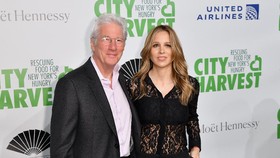 Di Usia 70, Richard Gere Dikaruniai Anak Kedua dari Silva