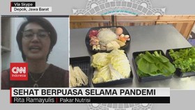 VIDEO: Sehat Berpuasa Selama Pandemi