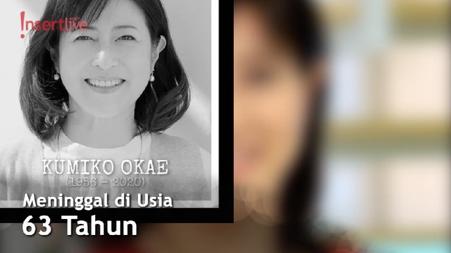 Artis Senior Jepang Kumiko Okae Meninggal Dunia Akibat Covid-19