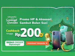 Ramadhan Tiba, Buruan Serbu Handphone di Tokopedia Banyak Untungnya!