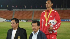 Firasat Suryo Agung, Si Manusia Tercepat Asia Tenggara