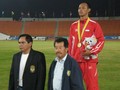 Firasat Suryo Agung, Si Manusia Tercepat Asia Tenggara