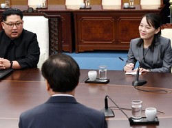 Balasan Keras Adik Kim Jong Un Usai AS dkk Ingin Denuklirisasi Korut