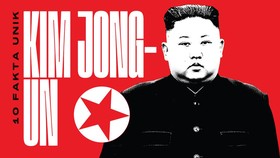 INFOGRAFIS: Deretan Fakta Unik Kim Jong-Un