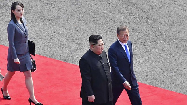 Korea Selatan disebut sudah tak lagi mengejar unifikasi atau penyatuan kembali dengan Korut di tengah kesenjangan kedua negara yang kian nyata.