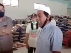 Heboh Bupati Boltim Marah dan Memaki Menteri terkait BLT dan Sembako
