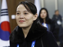 Adik Kim Jong Un Kecam Presiden Korsel yang Kritik Uji Coba Rudal Korut
