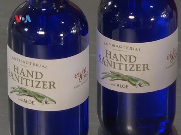 She Magazine - Perusahaan Minuman Alkohol Beralih Buat Hand Sanitizer di AS