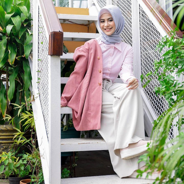 Betari Ayu adalah aktris muda Indonesia. Usianya kini baru menginjak 20 tahun. (Foto: Instagram @betariayu22)