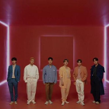 Shownu Sakit Punggung, MONSTA X Resmi Undur Jadwal Comeback