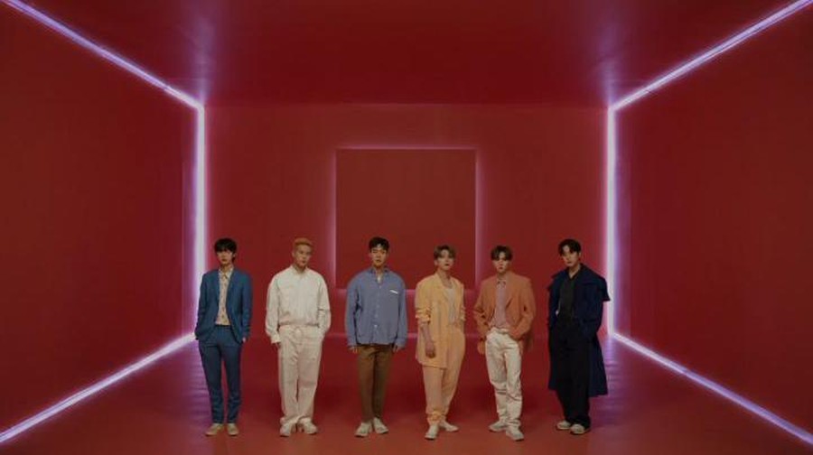 Monsta X