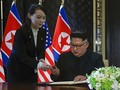 Adik Kim Jong-un Ancam Batalkan Pakta Militer Korut-Korsel