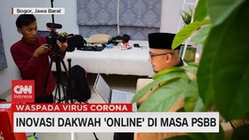 VIDEO: Inovasi Dakwah 