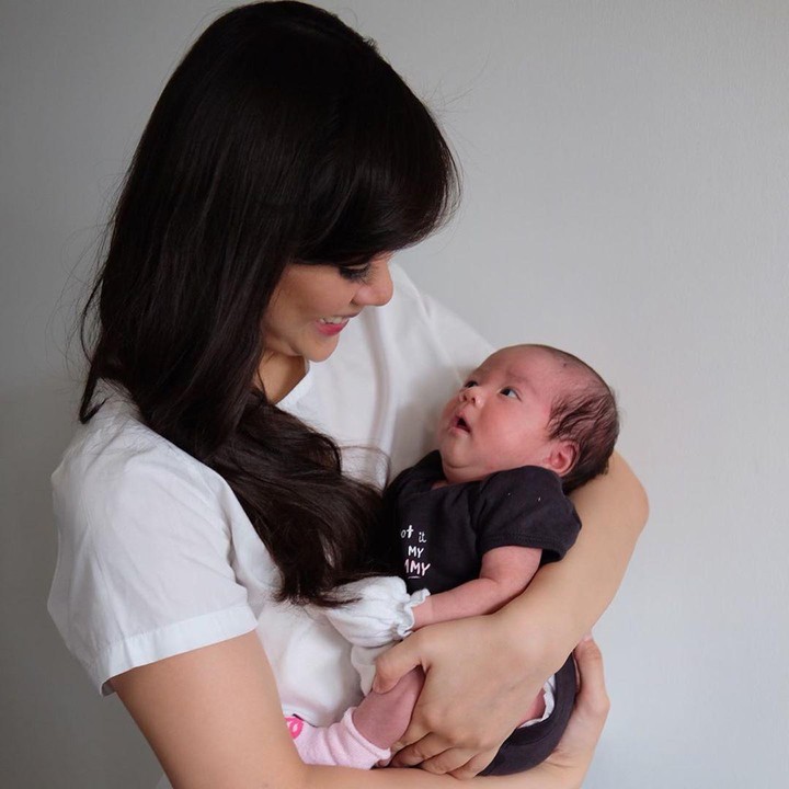 <p>Yuanita Christiani menikah dengan Indra Wiguna Tjipto di sebuah kapal pesiar pada 17 Maret 2019. (Foto: Instagram @yuanitachrist)</p>