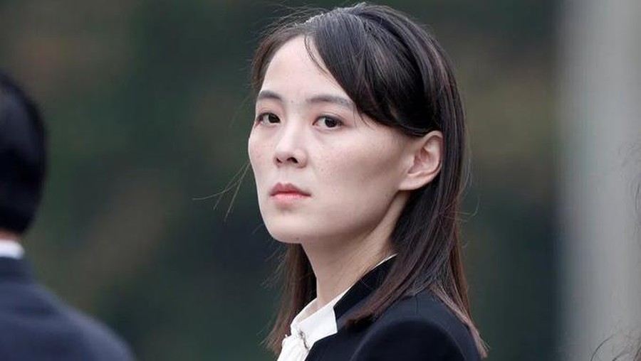 Kim Yo Jong adik Kim Jong Un Kim Yo Jong adik Kim Jong Un