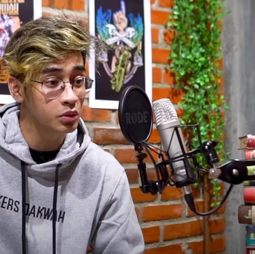 Anak Mendiang Ustaz Jefri Al Buchori Sedih Tak Pernah Mimpi Sang Ayah