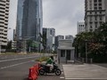 Pengamat: Larangan Ojol Bawa Penumpang Perparah Kemacetan DKI