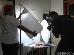 Bantu UMKM, 2 Fotografer di Banyuwangi Beri Jasa Foto Kuliner Gratis