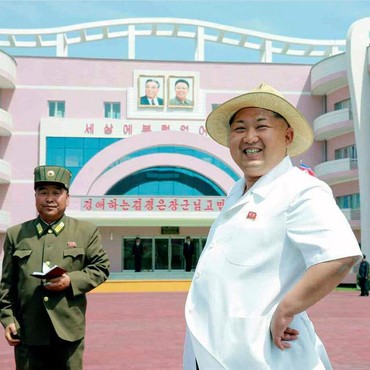 Wah... Kim Jong Un Punya Anggaran Khusus untuk Pakaian Dalam Perawan