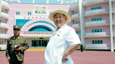 Wah... Kim Jong Un Punya Anggaran Khusus untuk Pakaian Dalam Perawan