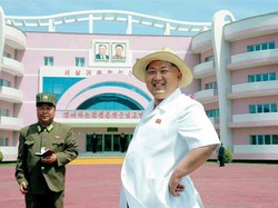 Teka-teki Keberadaan Kim Jong Un yang Kini Diisukan Sembunyi