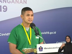 Pesan Manyentuh Tim Medis Wisma Atlet saat Serukan Larangan Mudik
