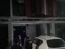 Kebakaran di Green Village Cipondoh, Korban Berjalan dengan Tubuh Terbakar