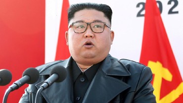 Seorang Pakar Sebut Kim Jong Un Meninggal Dunia