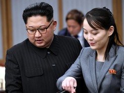 Video: Adik Kim Jong Un Ejek Parade Militer Korea Selatan
