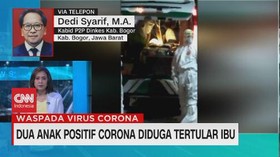 VIDEO: Swab Warga Positif Meski Rapid Test Dinyatakan Negatif