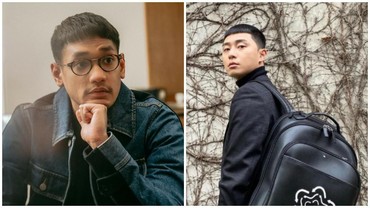 img-title Demam Drama Korea, Afgan Ubah Gaya Rambut Mirip Park Seo Joon