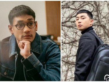 Demam Drama Korea, Afgan Ubah Gaya Rambut Mirip Park Seo Joon