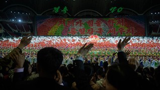 Rungrado May Day, Stadion Terbesar di Dunia Milik Korea Utara