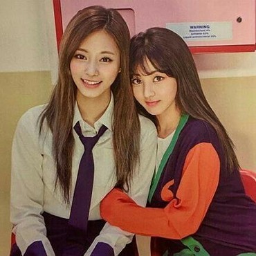Persahabatan bak Kepompong, Tzuyu dan Jihyo TWICE Sering Mandi Berdua