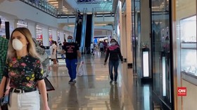 VIDEO: Ramadan, Dubai Buka Mal dan Longgarkan Jam Malam