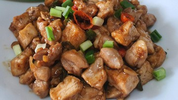 RESEP TUMIS YANG ENAK