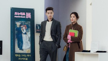 Drama Korea Romantis Dibumbui Komedi