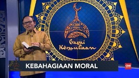 VIDEO: Meraih Kebahagiaan Moral Lewat Keikhlasan