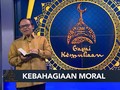 VIDEO: Meraih Kebahagiaan Moral Lewat Keikhlasan