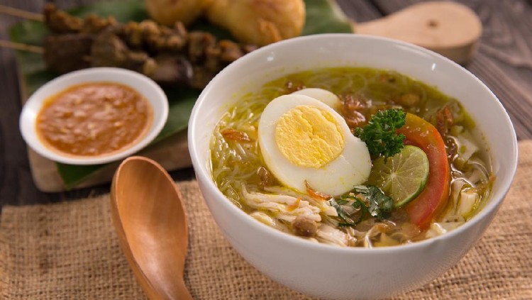 3 Resep Soto Ayam untuk Jualan Peluang Bisnis Rumahan 