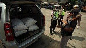 Modus Penyelundupan Orang Kecoh Petugas di Pos Pantau Mudik
