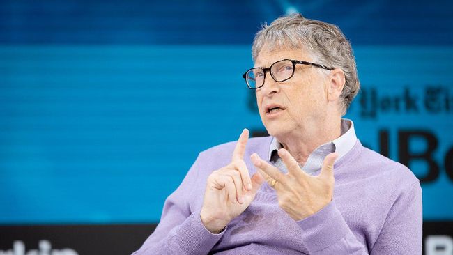 Bill Gates: Vaksin Virus Corona Hadir Akhir 2020