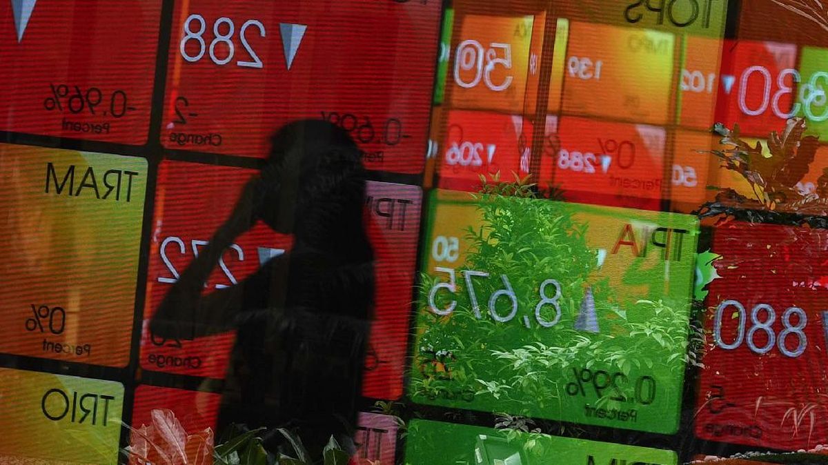 Ihsg Sukses Bangkit 2,15 Persen Ke 7.495 Pagi Ini